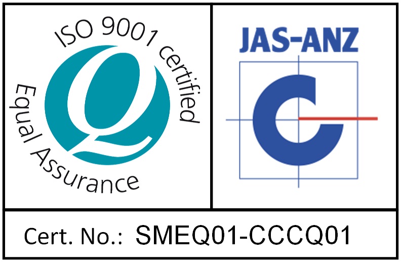 logo ISO PT Surya Mulya Lestari